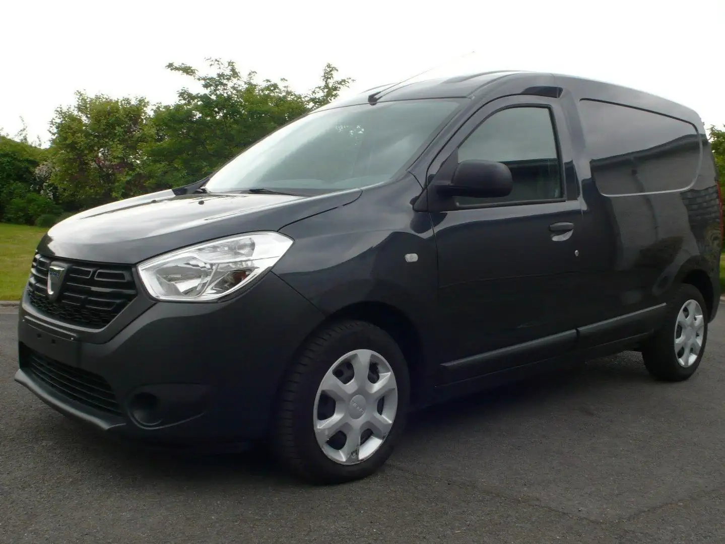 Dacia Dokker D - 78.364 km - airco - navi - 9450 euro Gris - 2