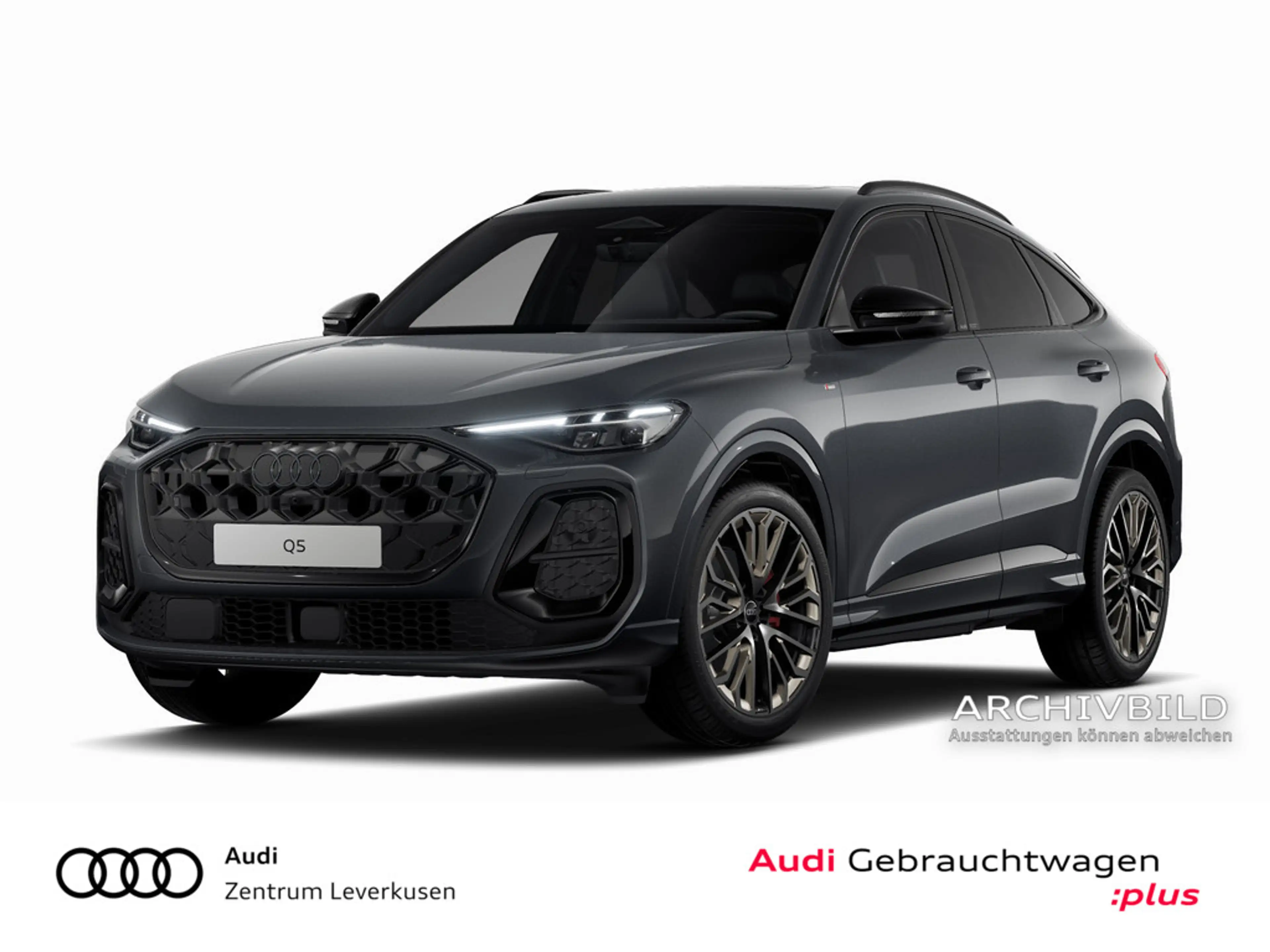 Audi Q5 Sportback quattro S line KAM 360° LEDER NAVI