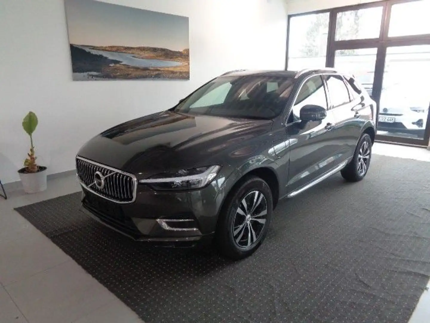 Volvo XC60 Inscription Plug-In Hybrid*BLIS*360°*PIXEL Grau - 1