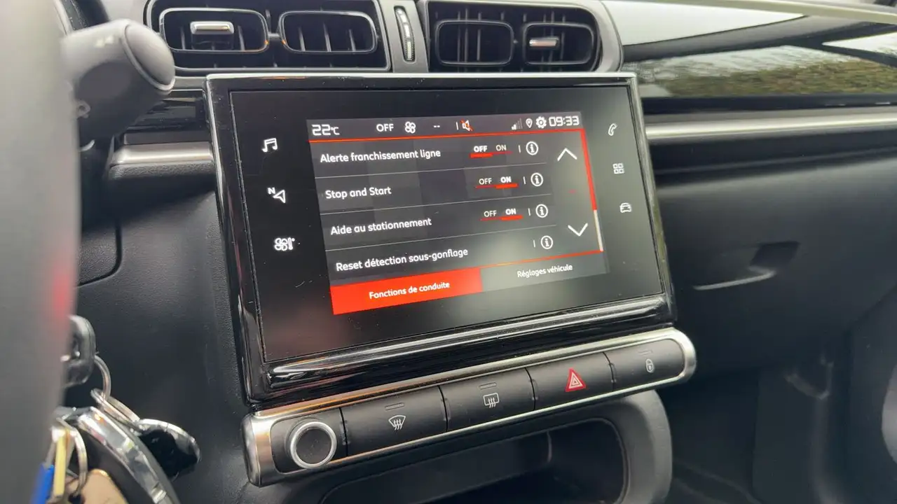 Citroen C3 C3 — photo 22