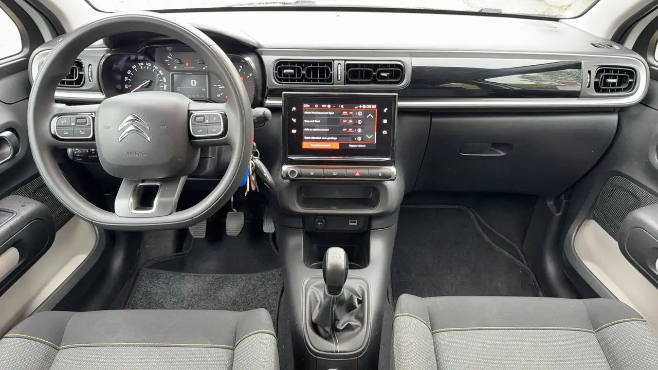 Citroen C3 C3 — photo 11