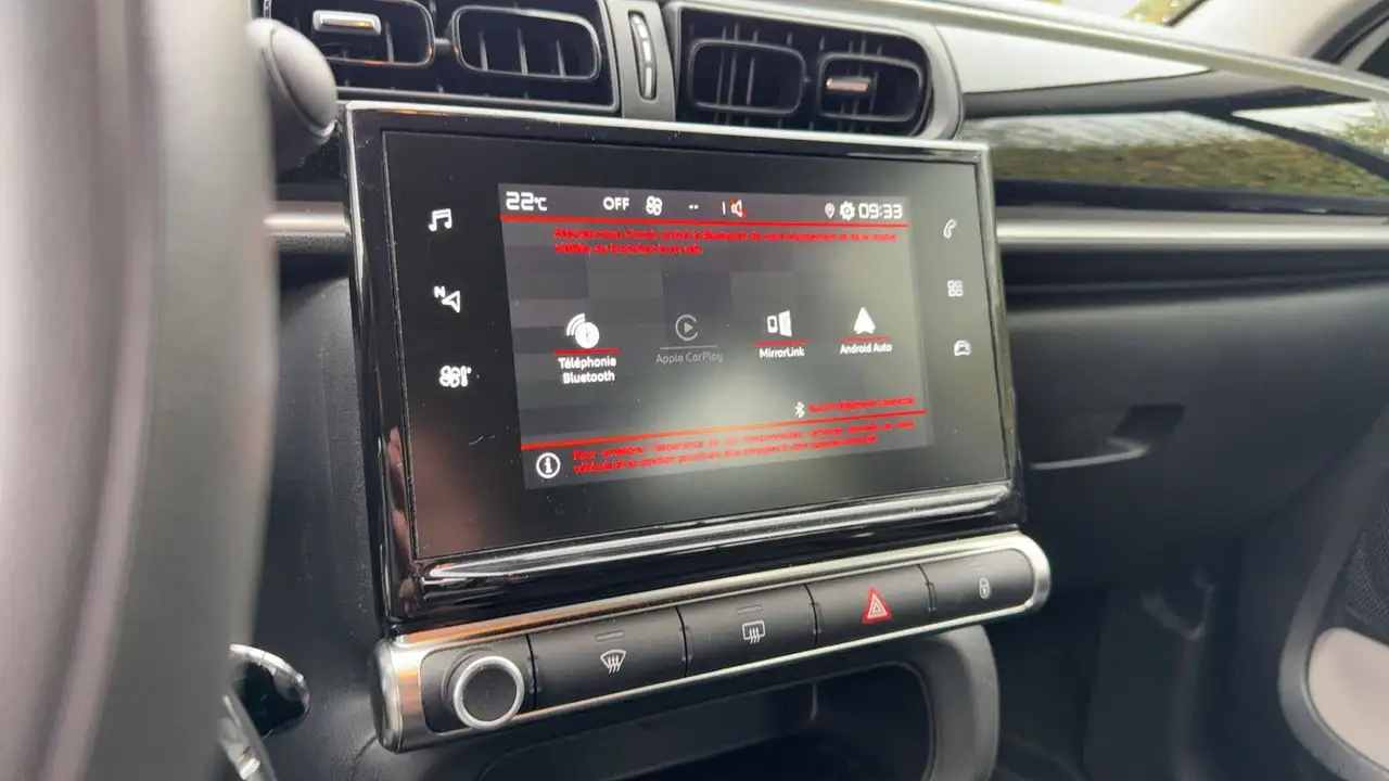 Citroen C3 C3 — photo 13