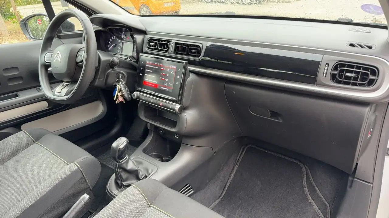 Citroen C3 C3 — photo 10