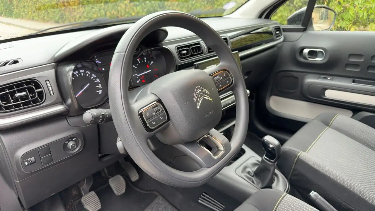 Citroen C3 C3 — photo 29
