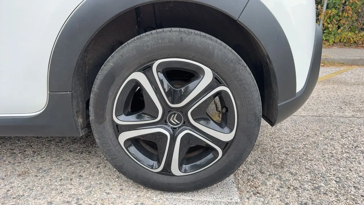 Citroen C3 C3 — photo 19