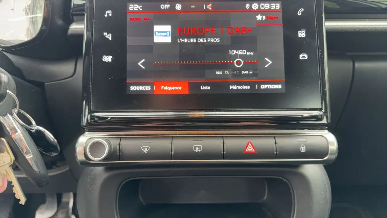 Citroen C3 C3 — photo 28
