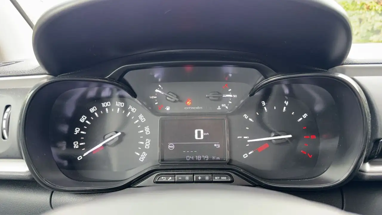 Citroen C3 C3 — photo 12