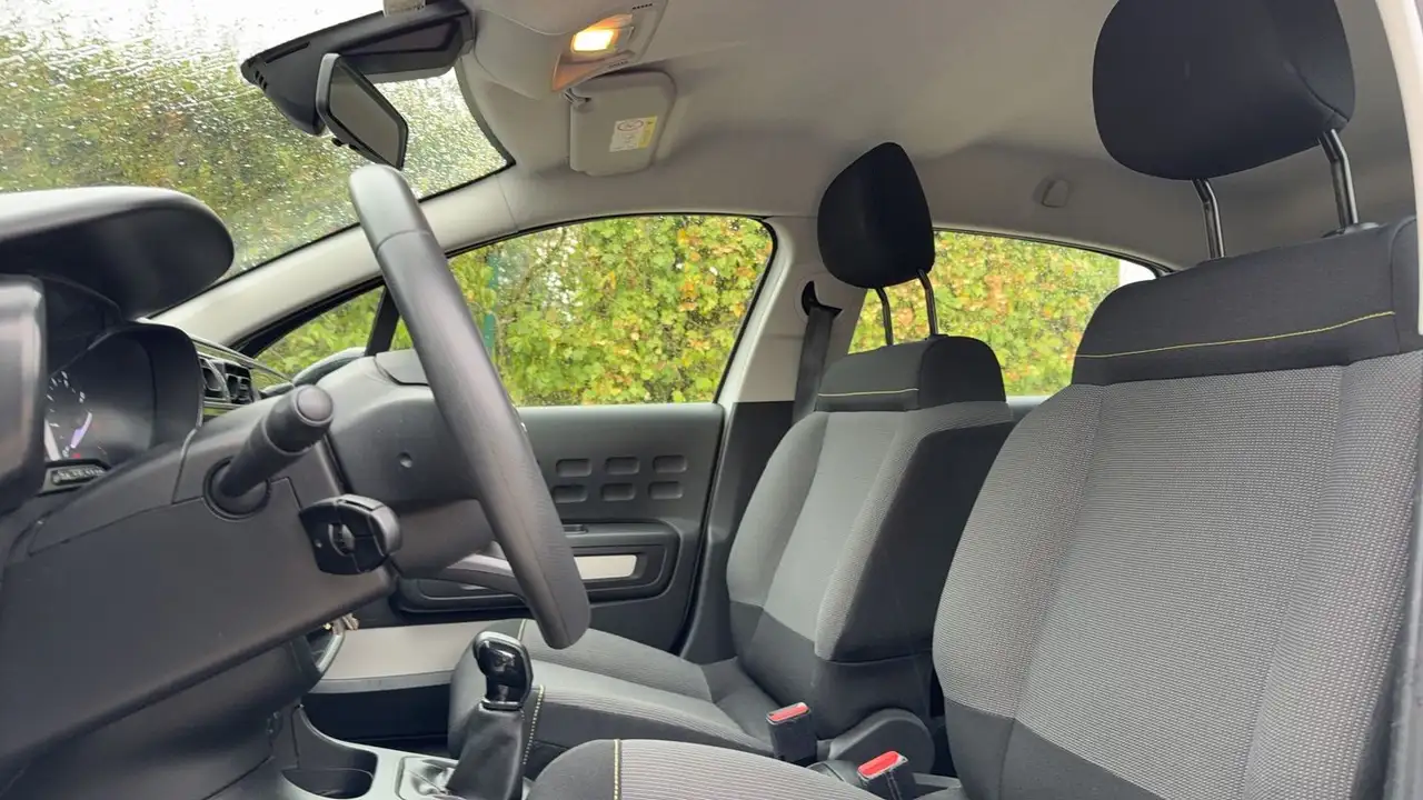 Citroen C3 C3 — photo 27