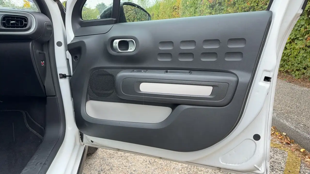 Citroen C3 C3 — photo 23
