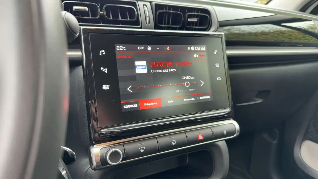 Citroen C3 C3 — photo 25