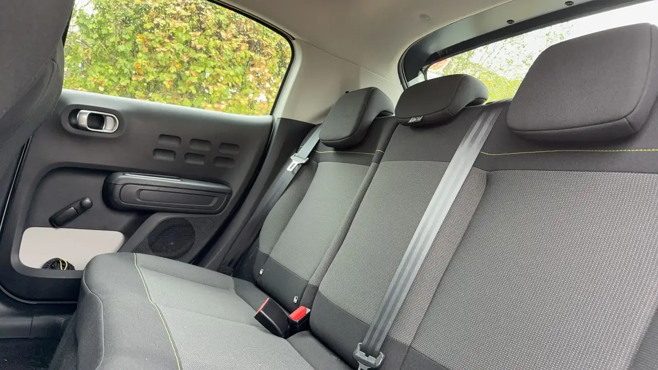Citroen C3 C3 — photo 9