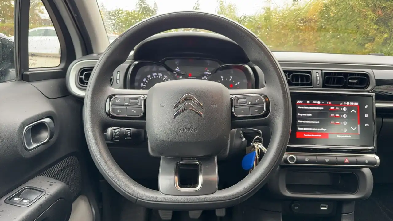 Citroen C3 C3 — photo 24