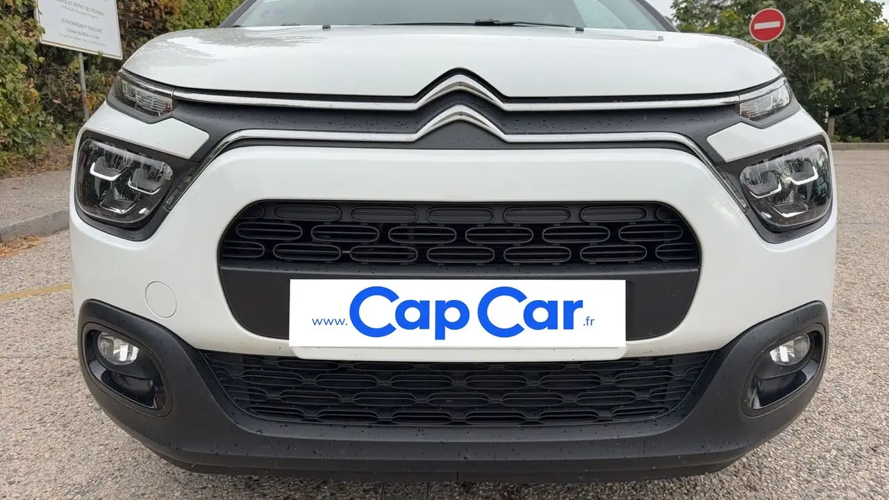 Citroen C3 C3 — photo 20