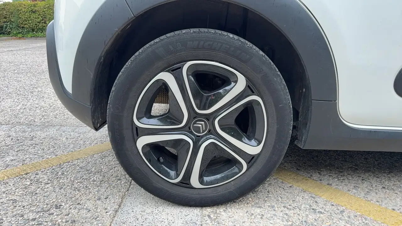 Citroen C3 C3 — photo 16