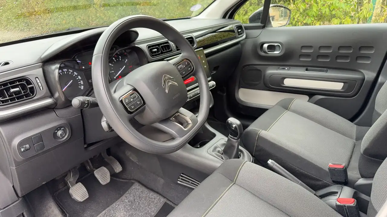 Citroen C3 C3 — photo 8