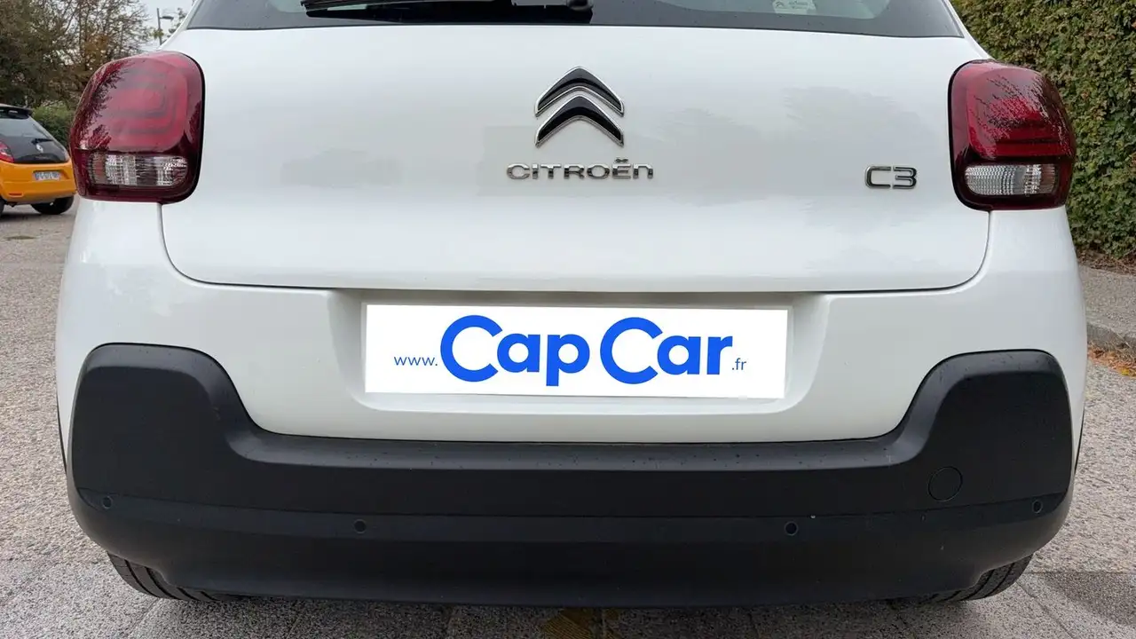 Citroen C3 C3 — photo 21