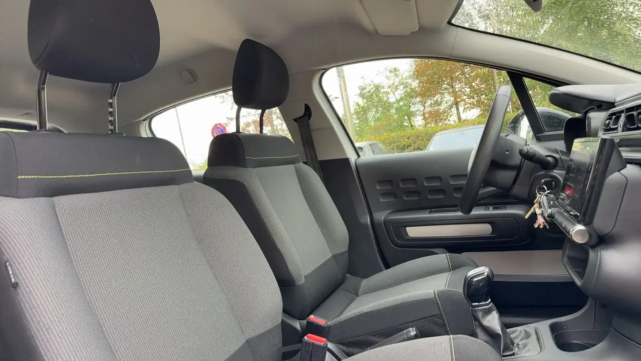 Citroen C3 C3 — photo 26