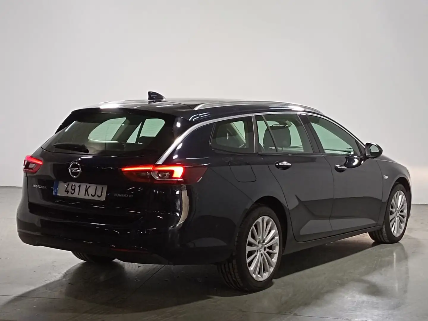 Opel Insignia Sports Tourer Excellence Negro - 2