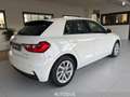 Audi A1 SPORTBACK 1.0 TFSI ADVANCED 110CV Bianco - thumbnail 6