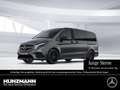 Mercedes-Benz V 300 d 4M AVANTGARDE EDITION lang Night AHK Gris - thumbnail 1