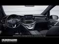 Mercedes-Benz V 300 d 4M AVANTGARDE EDITION lang Night AHK Gris - thumbnail 2