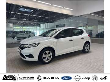 TCe 90 Essential KLIMA BLUETOOTH-Freisp. ISOFIX