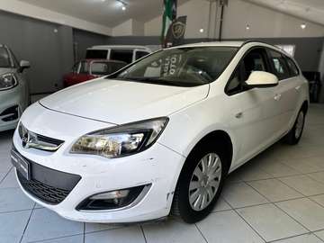 Astra IV Sports Tourer Sports Tourer 1.7 cdti Elective 110cv