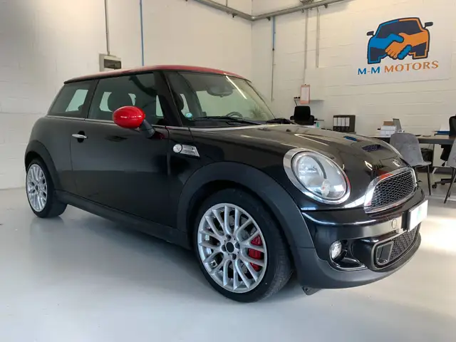 MINI John Cooper Works Mini III R56 2007 Hatchback 1.6 FL