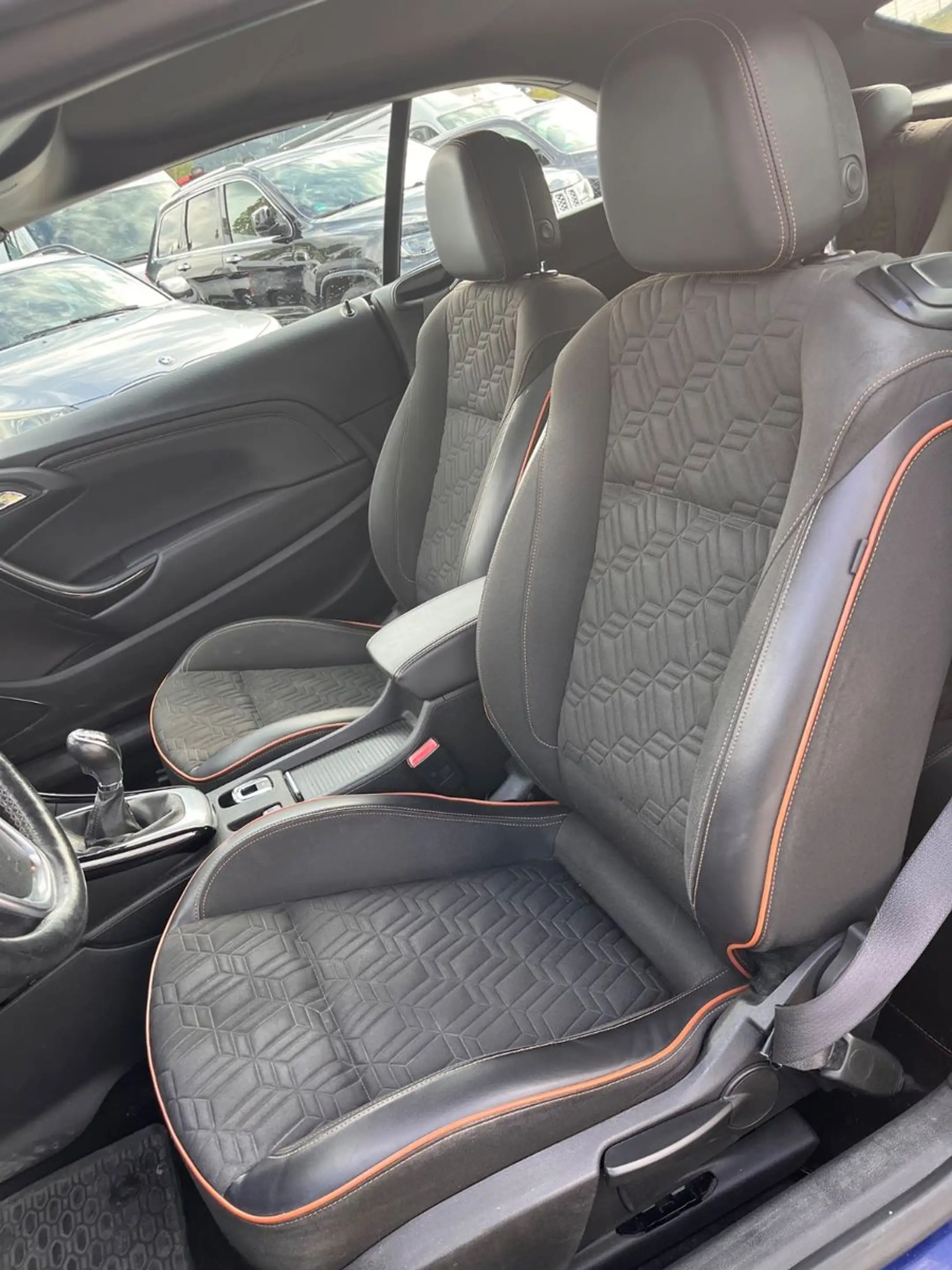 Opel Cascada Innovation Cabrio Klima PDC Leder — photo 10