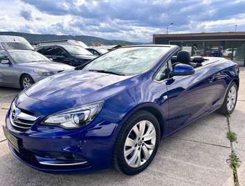 Innovation Cabrio Klima PDC Leder