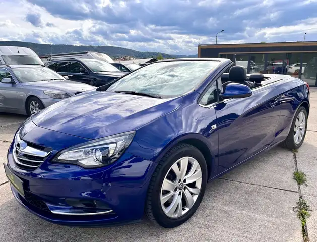 Opel Cascada Innovation Cabrio Klima PDC Leder