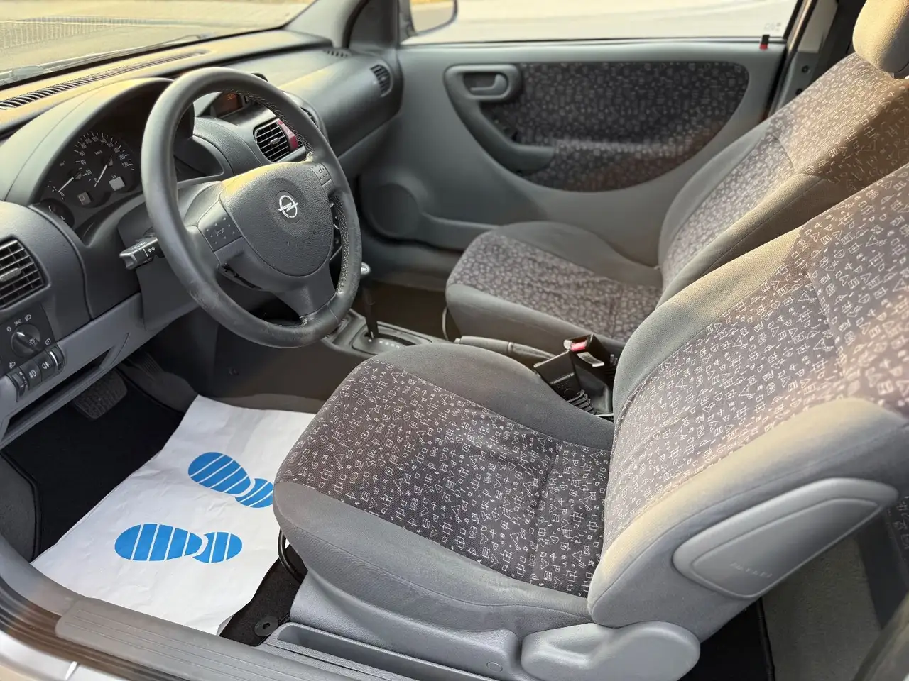 Opel Corsa C 1.4 16V Elegance *VOLLAUTOMATIK*, foto 10