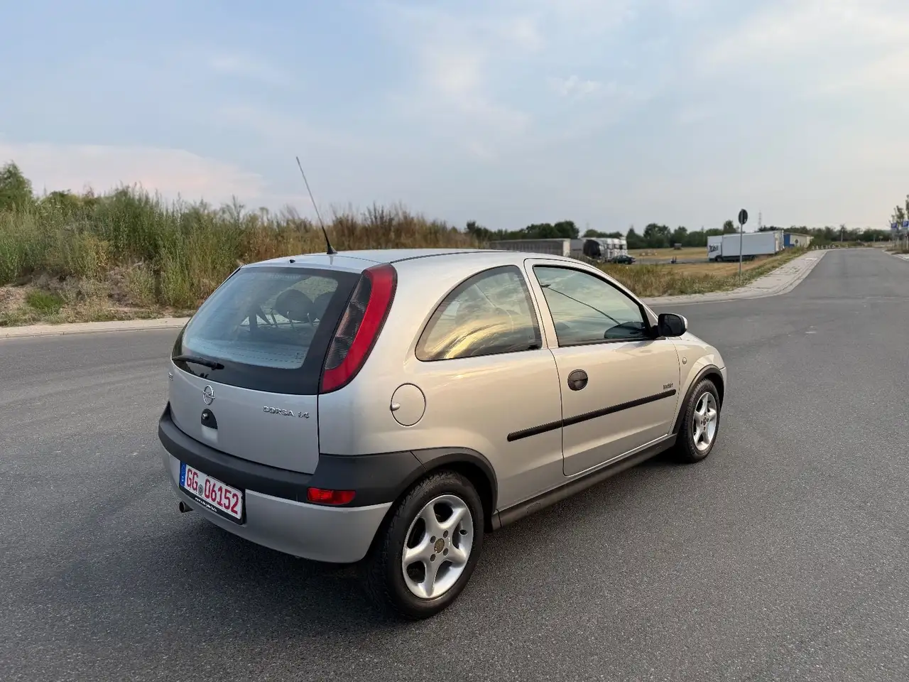 Opel Corsa C 1.4 16V Elegance *VOLLAUTOMATIK*, foto 4
