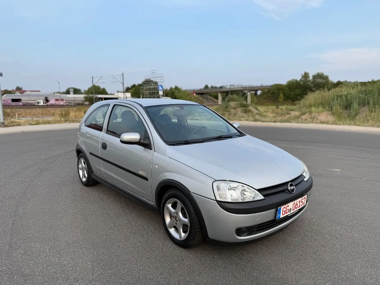 Opel Corsa C 1.4 16V Elegance *VOLLAUTOMATIK*, foto 1