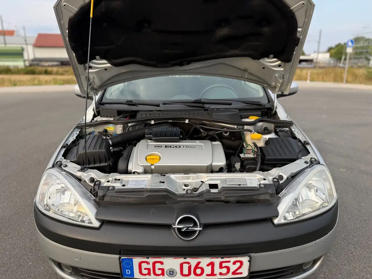 Opel Corsa C 1.4 16V Elegance *VOLLAUTOMATIK*, foto 5