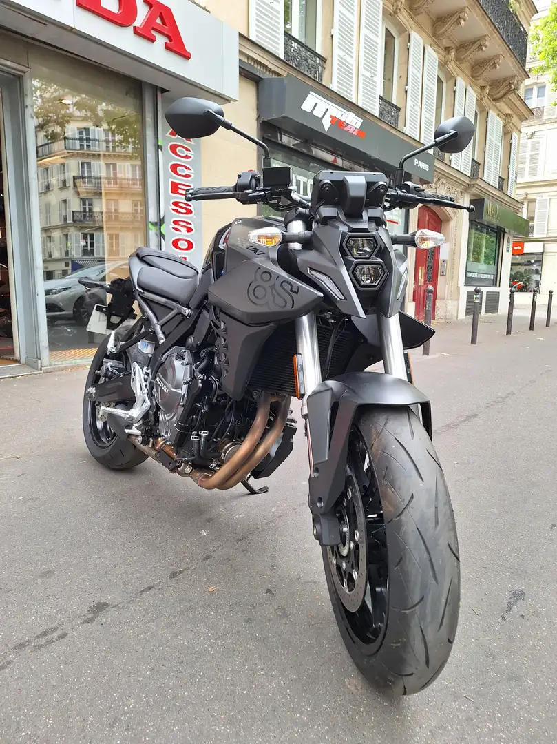 Suzuki GSX 8S Noir - 1