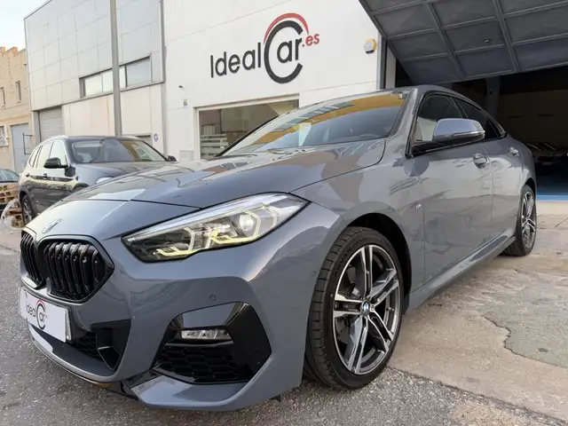 BMW 218 218dA Gran Coupé M Sport