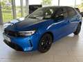 Opel Corsa 1.2 Direct Injection Turbo Hybrid 48 V YES (F) Blau - thumbnail 1