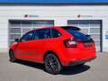 Skoda Rapid/Spaceback Spaceback 1.0 TSI (Panodach,Xenon,Navi) Rot - thumbnail 5
