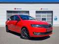 Skoda Rapid/Spaceback Spaceback 1.0 TSI (Panodach,Xenon,Navi) Rot - thumbnail 3