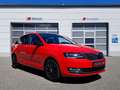 Skoda Rapid/Spaceback Spaceback 1.0 TSI (Panodach,Xenon,Navi) Rot - thumbnail 6