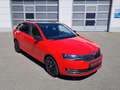 Skoda Rapid/Spaceback Spaceback 1.0 TSI (Panodach,Xenon,Navi) Rot - thumbnail 4
