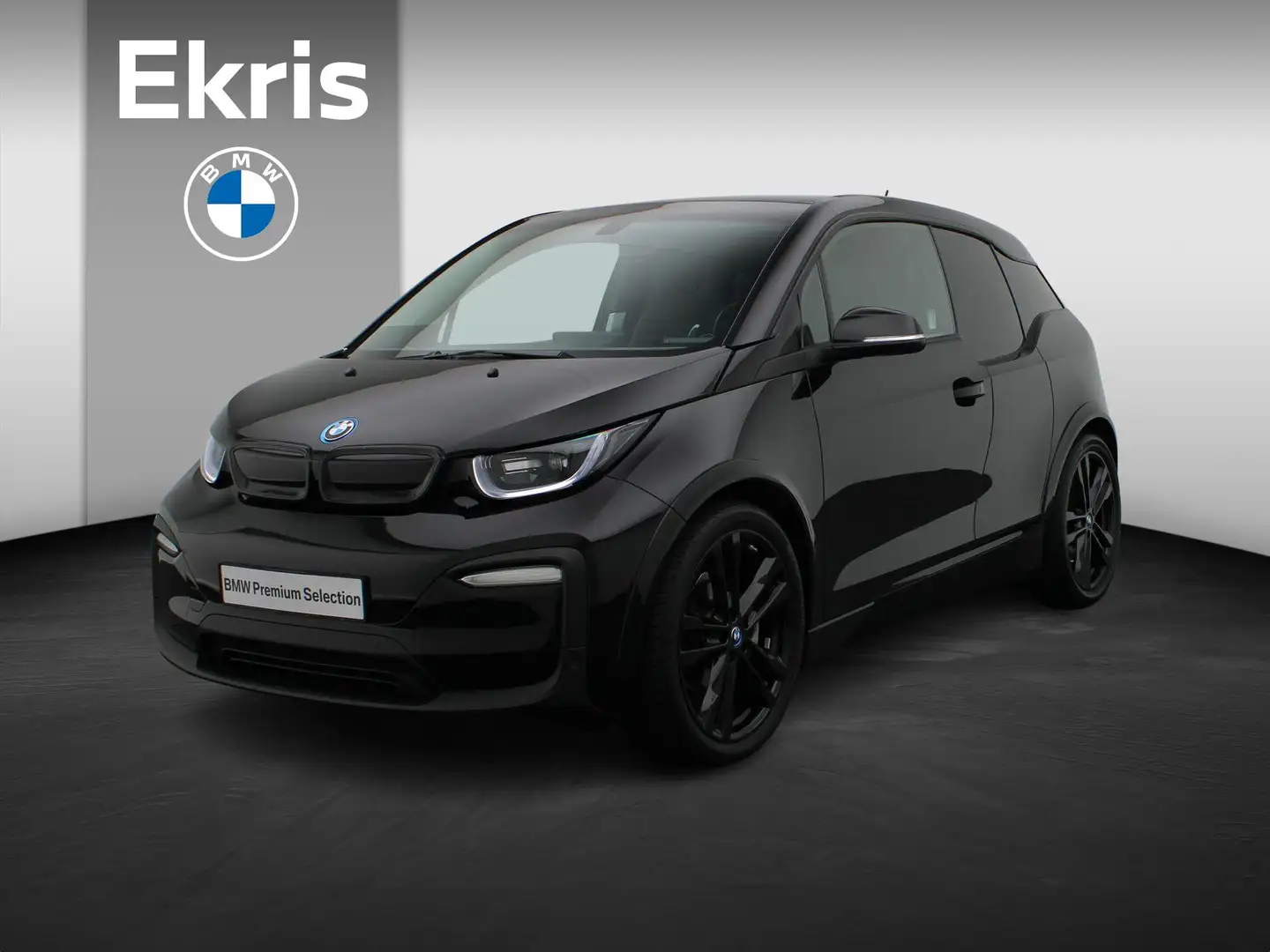 BMW i3 120Ah Executive Edition | Achteruitrijcamera | Har Negro - 1