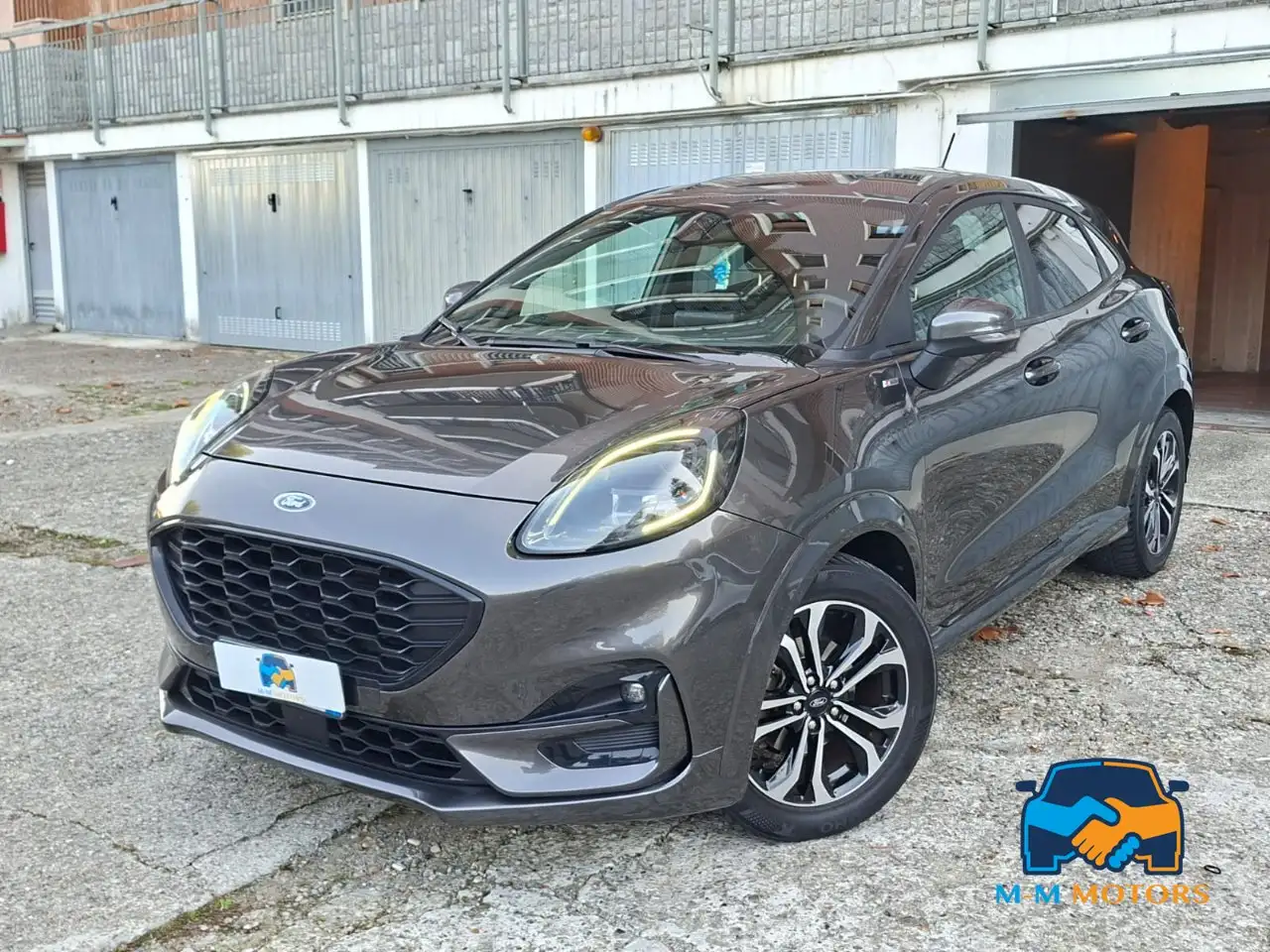 Ford Puma
