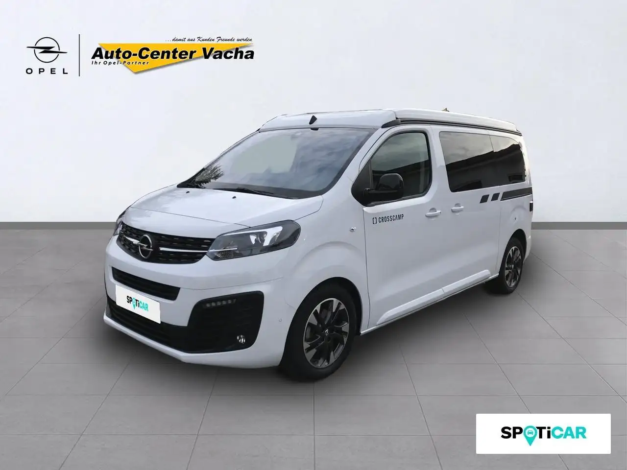 Opel Zafira Life