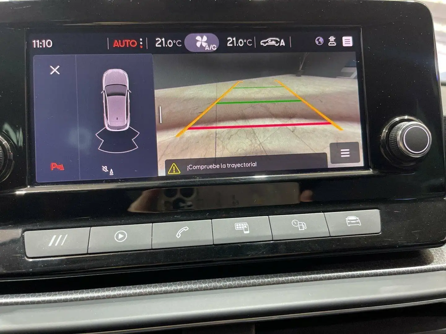 SEAT Leon 1.0 eTSI 81kW DSG-7 S&S Style Blanco - 2