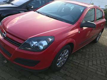 Astra Fließheck 5-Türer 1.4 Sport