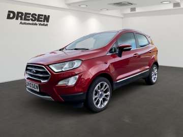 EU6d-T 1.0 EcoBoost Titanium Sitzheizung + Lenkrad