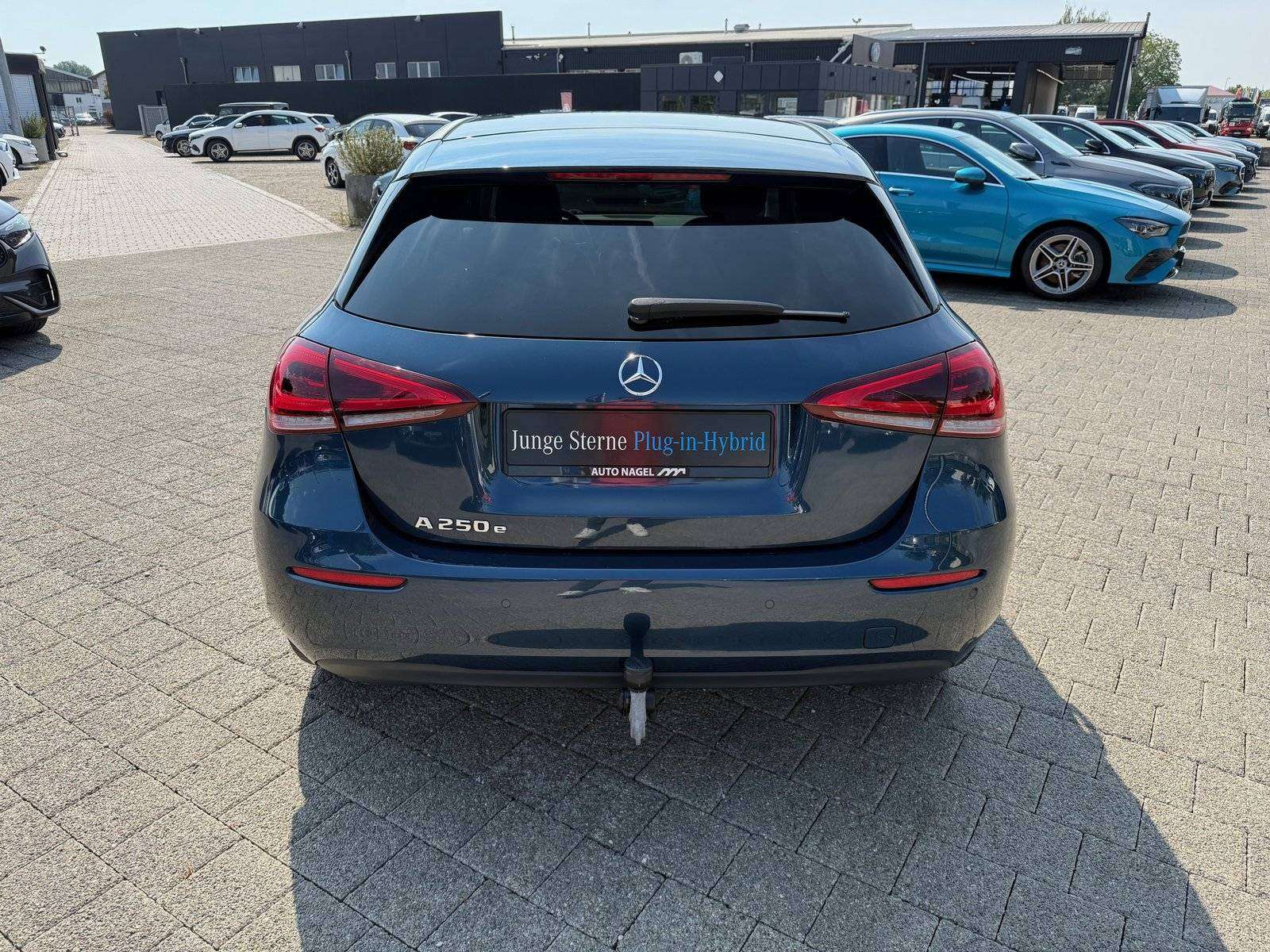 Mercedes-Benz A 250