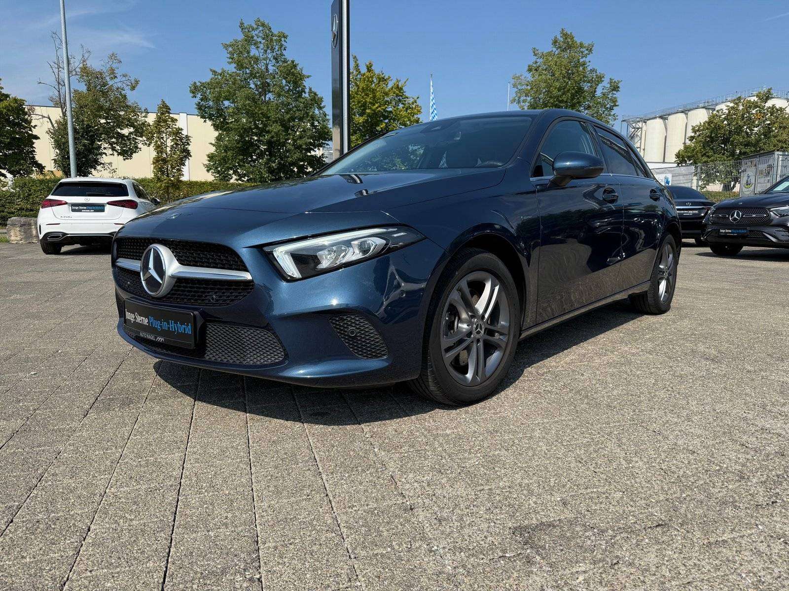 Mercedes-Benz A 250